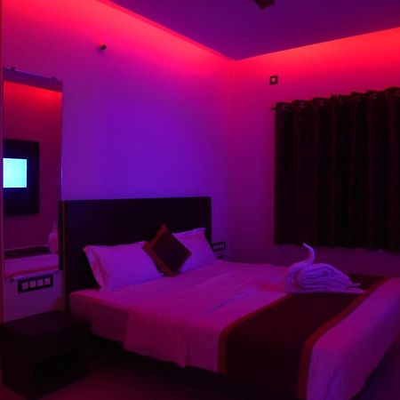Hotel Grand Kubera Chikmagalūr Extérieur photo