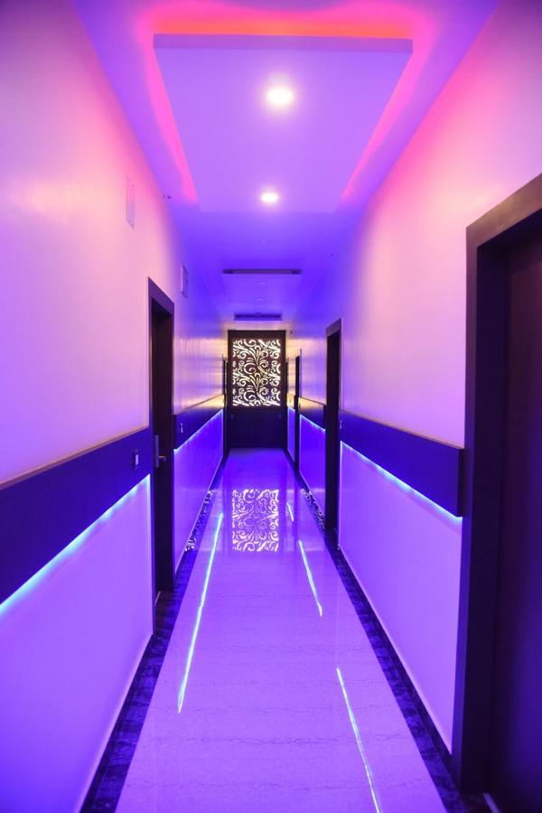 Hotel Grand Kubera Chikmagalūr Extérieur photo