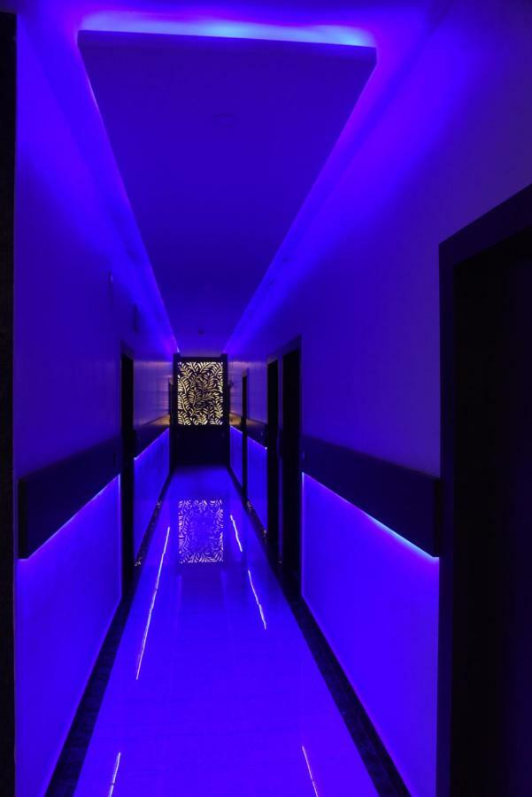 Hotel Grand Kubera Chikmagalūr Extérieur photo