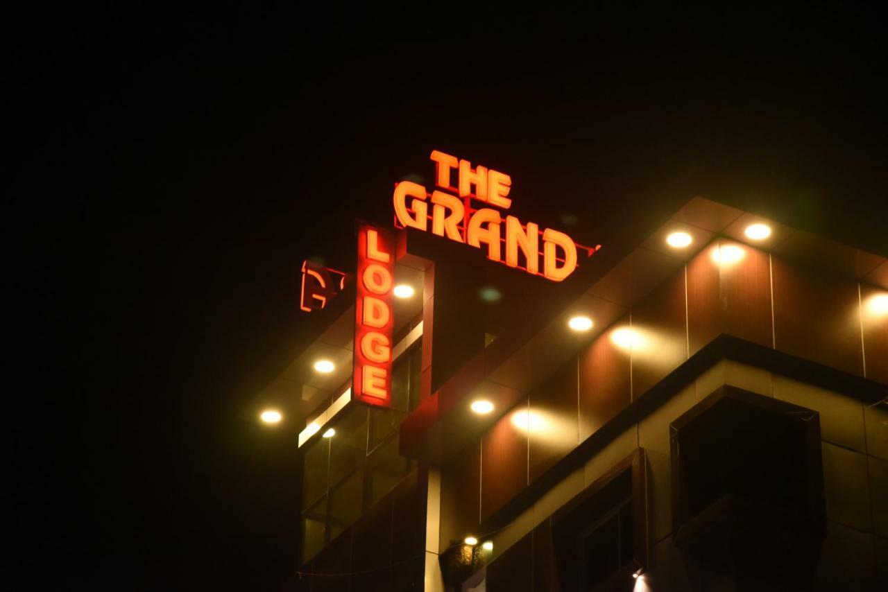 Hotel Grand Kubera Chikmagalūr Extérieur photo