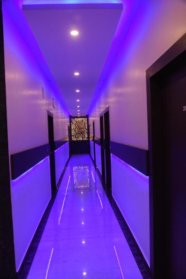 Hotel Grand Kubera Chikmagalūr Extérieur photo