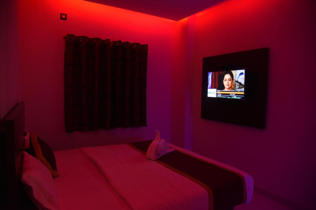 Hotel Grand Kubera Chikmagalūr Extérieur photo