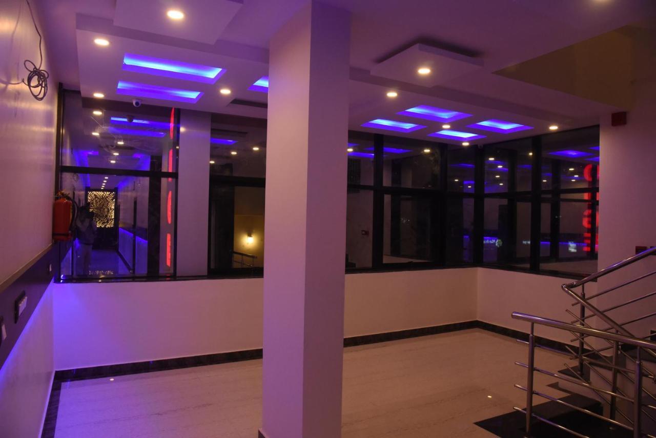 Hotel Grand Kubera Chikmagalūr Extérieur photo