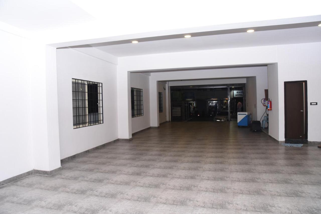 Hotel Grand Kubera Chikmagalūr Extérieur photo