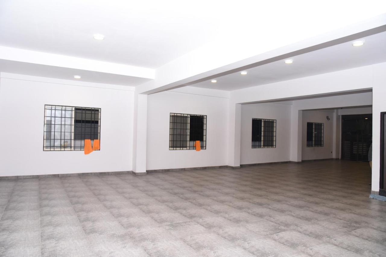 Hotel Grand Kubera Chikmagalūr Extérieur photo